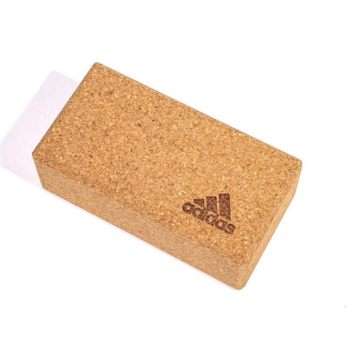 ADIDAS CORK YOGA BLOCK (ADYG-20100CORK)