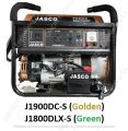 JASCO - 1.2 KW (1.5 kVA) - Self Start - Petrol n Gas Generator - with Battery - J1900DCS / J1800DLXS. 