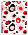 Bingo A4 7-subject Spiral Notebook. 