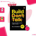 Build, Don't Talk Things You Wish You Were Taught in School by Raj Shamani | Buy Books Online Bookberry | Amazon Bestseller. 