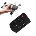 NAMUNY N2QAYC000083 Remote Replace for Soundbar SC-HTB70 SC-HTB65 SC-HTB770 SC-HTB770S SC-HTB70CP SC-HTB170 SC-HTB370. 