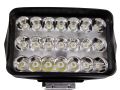 Super Bright 21 LED Light Bar For Car Bumpers, Jeeps & Bikes Universal Fitting. 