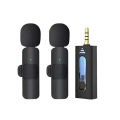 K35 Wireless Microphone for DSLR, Laptop, PC and Mobile - Plug and Play. 