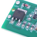 12V Capacitive Touch Switch Sensor Module Push Button Touching Key Module Cuilei. 
