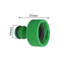 Hose Quick Connectors 25mm internal thread Garden Water Tap Irrigation Drip Fittings Accessories Hot sale. 