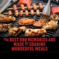 Waterproof BBQ Rolling Cart Grill Cover for Weber Q1000 Q2000 Series. 