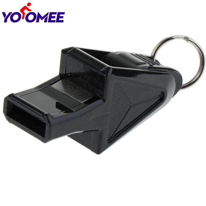 Yoomee Professional Whistle Sports Whistles , Loud Sound Whistle Perfect for Coaches, Referees and Teachers, Lifeguard, Safety, Survival, Emergency