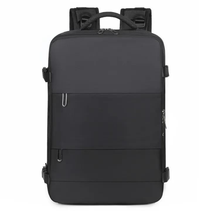 Women's%20Large-Capacity%20Travel%20Backpack%20with%20Dry/Wet%20Separation%20-%20Laptop%20&%20College-Ready%20Bag%20-%20Image%203