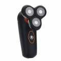 Electric Head Shaver Beard Trimmer Bald Eagle Hair Clipper Clean Silicone Facial. 
