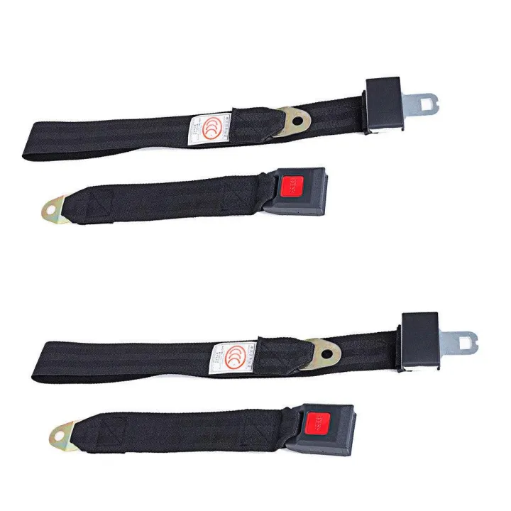 Car%20Seat%20Belts%20Set%20-%20Universal%202%20Pics%20Black%20Color%20Front%20Seats%20Belts%20-%20Image%204