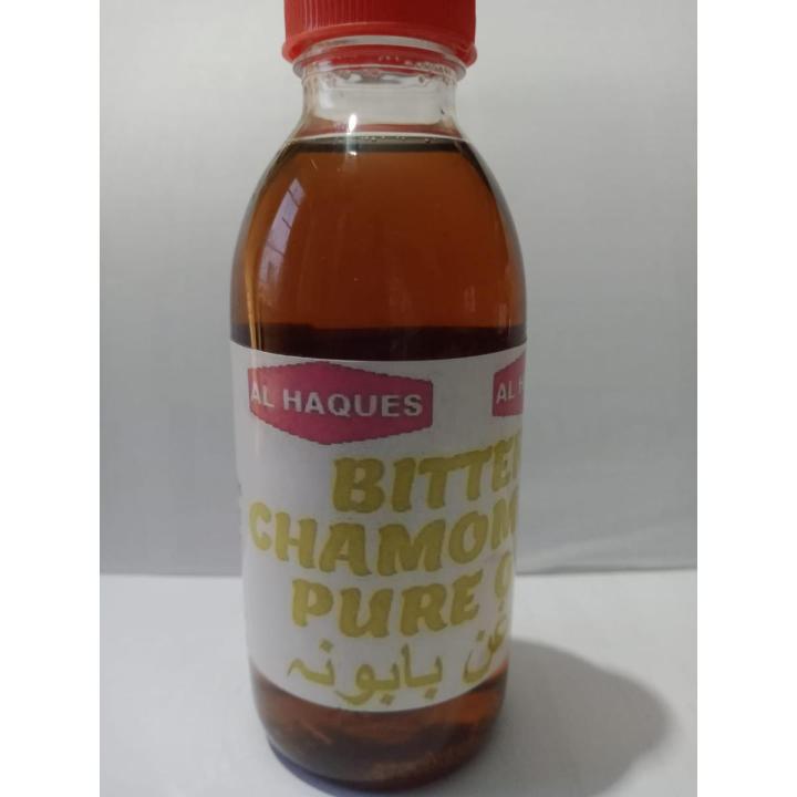 Pure Bitter Chamomile oil ( Baboona Ka Tail) 65 ml