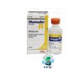 Humalin R vial 10 ml 1000 units. 