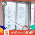 DIY Home Window Insect Mesh Net Mosquito Fly Bug Moth Netting Screen Protector. 