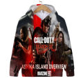 Call of Duty Warzone 3D Print Hoodies Autumn and Winter Boys Girls Clothing Fashion Casual Sweatshirts Streetwear Sudaderas Tops. 