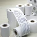 Portable 58mm Mobile Thermal Receipt Printer Paper Roll / Mini Portable Bluetooth + USB Printer 58MM Printer Roll/ Paper Roll for Mobile 58mm Mini Thermal Printer Cash Register POS Receipt Paper Roll - 18 Meter (Pack of 15). 