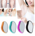 Nano Crystal Hair Remover ll Magic crystal hair remover epilator for Women and Men ll Painless epilator Magic Hair Removal Tool ll Shaving & Hair Removal Stone ll Hair Remover machine for women underarm Razor lPainless Exfoliation Magic Hair Removal Tool. 