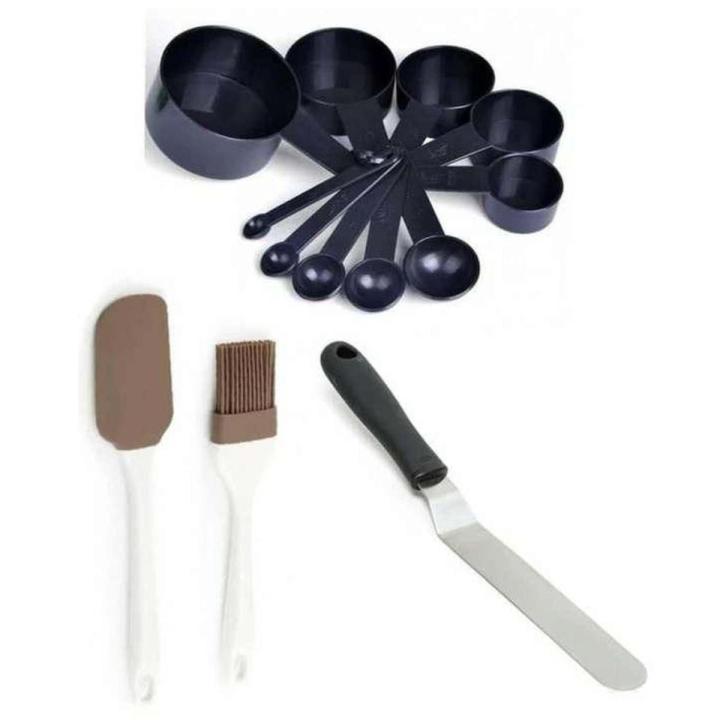 Combo Of 4 Baking Tools