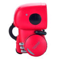 Smart AI - Voice Control and Touch Interactive Dancing Robot Toy - Red. 