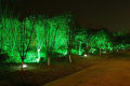 Flood Light Green Light 4500LM Waterproof IP66 For Outdoor AC 220 50W LED. 