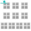 Green Home Window Net Patch Strong Adhesive Window Screen Repairing Adhesive Sticker. 