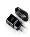 S8 Fast Charger - Black. 