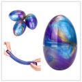 Ball Crystal Fluffy Slimes Cloud Glue Soft Polymer Clay for Slimes Kids Slimes Egg Anti-stress Light Plasticine Antistress Toys. 