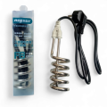 F8 Imported 2000W Shock Proof Portable Electric Water Heating Rod Immersion Heater. 