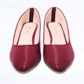 American Block Heel Pumps & Court Shoes Classic Design Elegant Heels for Everyday Wear European Coat Shoes. 