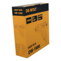 Imported Dewolt  1800 Watt Electric Heat Gun - Hot Air Gun With Variable Temperature ,2 Speed Settings. 