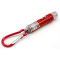 Red Laser Light with 3x LR44 Cells Plastic Material - 3 in 1 - Red Laser Light + White Light. 