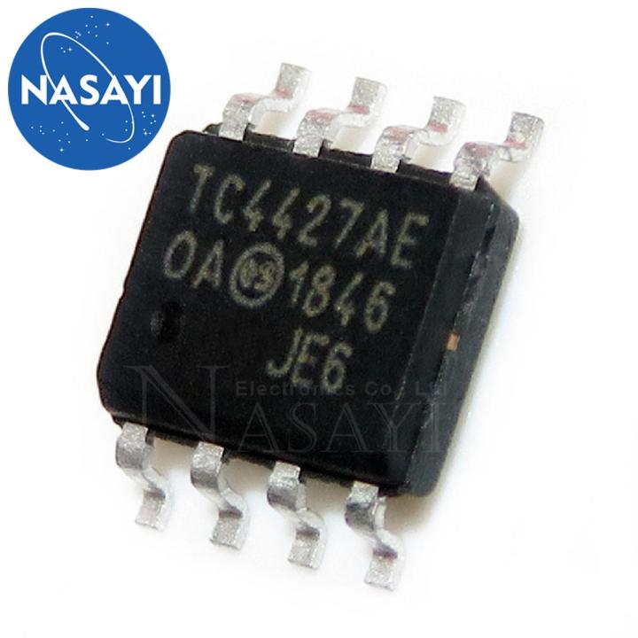 TC4427COA TC4427 SOP-8