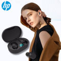 【COD+Original+Ready stock】HP E6S TWS Wireless Bluetooth Headset with Microphone Air Pro Earbuds Noise Canceling Headphone. 