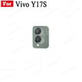Vivo Y17s Y 17s Shockproof Phone Case for Vivo Y36 5G 4G Y27 4G Acrylic TPU Soft Anti-fall Back Cover. 