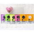 BEACYSW Natural Rose Ginger Foot Soak Powder Jelly Spa Pedicur Avry Pack of 2 Jelly Pedi Sea Salt Scrub Pedicure Foot Scrub. 