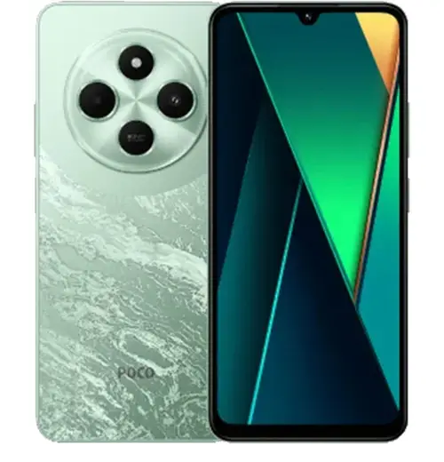 Redmi Poco C75 || 8GB Ram 256GB Rom || 5160mAh Battery