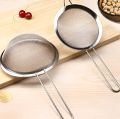 Tea Strainer Stainless Steel 3 Pcs Set Tea Colanders Stainer Sets -  baigstore. 