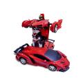 The transforming cars are the source of ultimate entertainment. One button transformation from Robot to Car and vise-versa will leave you mesmerized and entertained.. 
