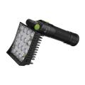 Conventional LED Portable Handheld Working Lamp With Magnet Base Bright Light Adjustable Head. 