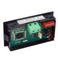 Frequency Meter D69-HZ Digital Display 10~199.9Hz AC80~300V Cymometer with LCD Screen. 