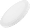 Openness - Round Canvas - Pack of 5 - Each Size  4,6,8,10,12 Inches Round Board 100% Small Cotton Stretched Blank Canvass For Painting - Well Prime Coated. 