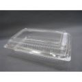 Pack of 30, 500g Disposable Clear Plastic Food Storage Boxes, Leak-Proof, Multipurpose, Durable. 