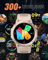 DANY Thunder Smart Watch, Bluetooth Call Smartwatch, Waterproof Thunder Sports Smartwatch, Smart HD Display Health Fitness Tracker Watch, Bluetooth Calling Watch, Heart Rate Health Fitness Activity Tracker Smart Watches. 