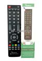 Universal Remote for Ecostar LCD/LED TV. 