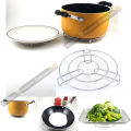 Stainless Steel Pot And Pan Stand  - Need of Every Home and Kitchen. 