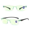 Elegant Autofocus Power Anti-Blue Light Reading Glasses Smart Near Far Automatic Zoom Eyeglasses PC Ultralight Optical Spectacle Eyeglass Men Women. 