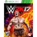 WWE 2K17 video game  - Xbox 360 - JTAG Modified System. 