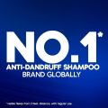 Head & Shoulders Classic Clean Shampoo 185ml. 