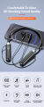 Neckband Wireless Headphones Bluetooth 5.2 Wired Magnetic Sports Waterproof Earphones For iPhone Xiaomi HUAWEI samsung Music Headset. 