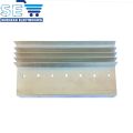 Aluminum Heat Sink 11.5mm x 60mm x 29mm Heatsink Radiator Heating Dissipation Cooling for Amplifier LED COB Light Power IC Transistor. 
