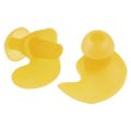 1 Pair Hearing Protection Ear Plugs Earbuds Anti Noise Soft For Swimming Sleep. 